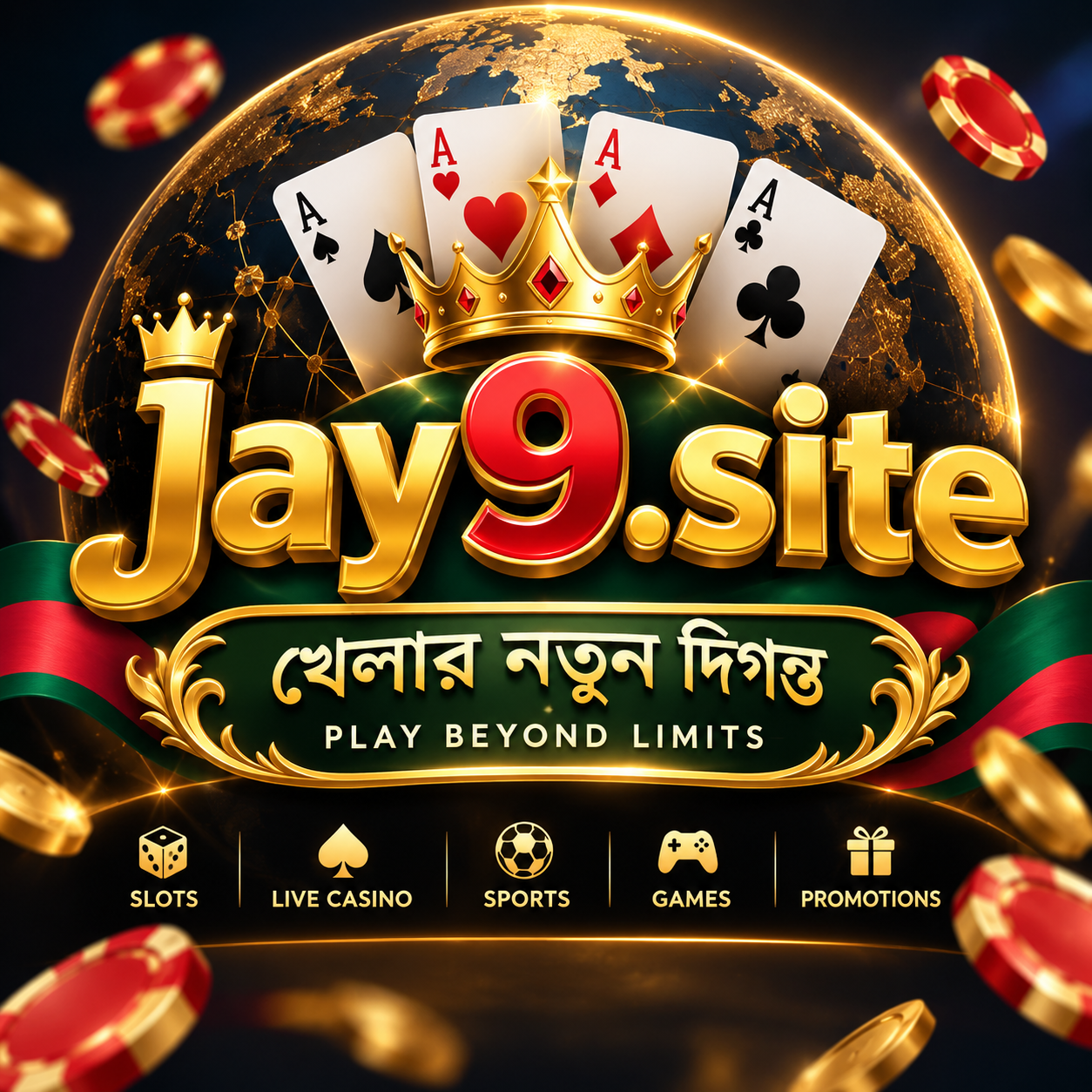 jay9 logo